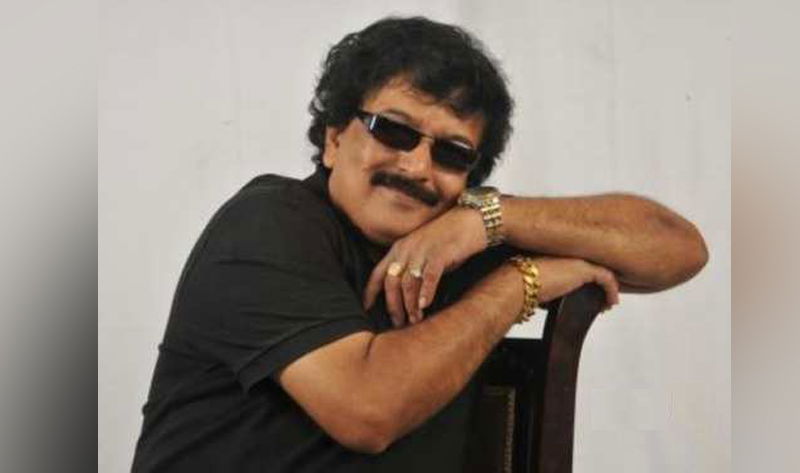 Actor Ravikiran 5