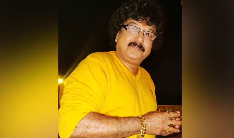 Actor Ravikiran