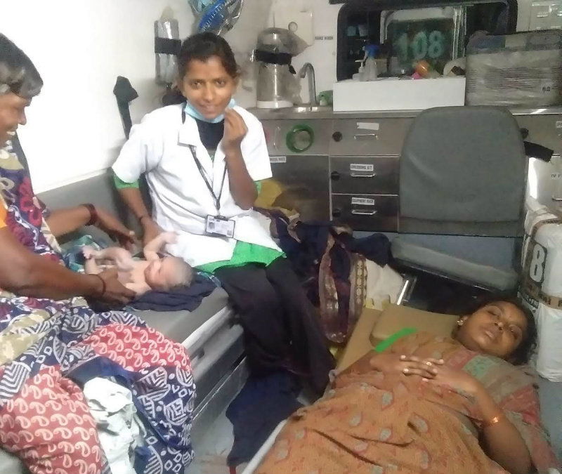 Ambulance Delivery 3