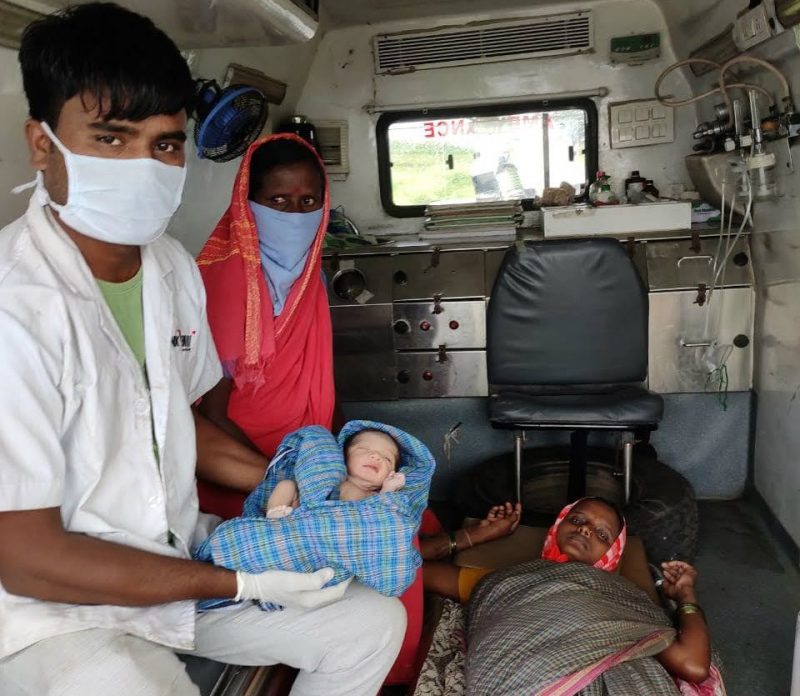 Ambulance Delivery 4