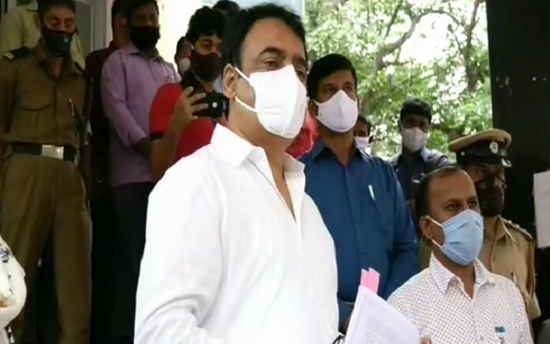 Ashwath Narayan