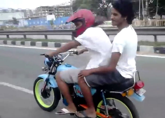 BIKE 3