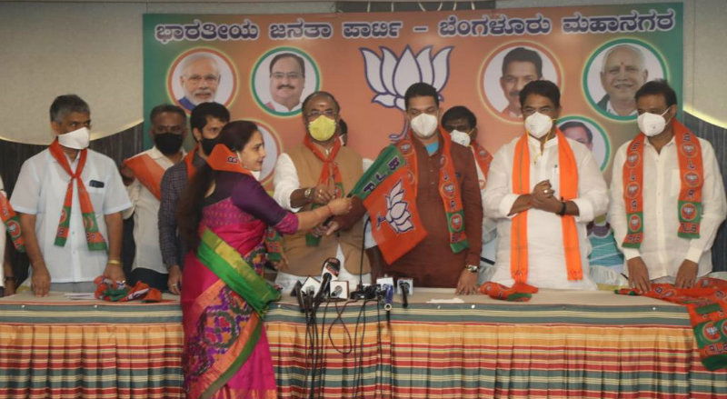 BJP By Election 1