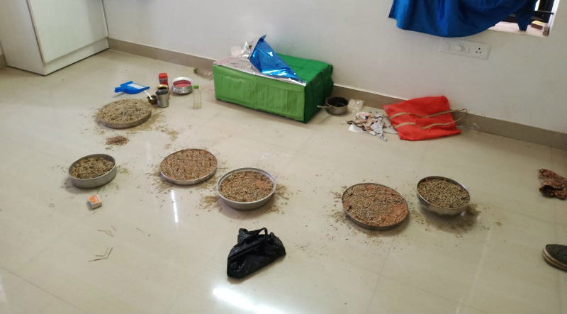 BLG SHIVANANDA VALI HOME