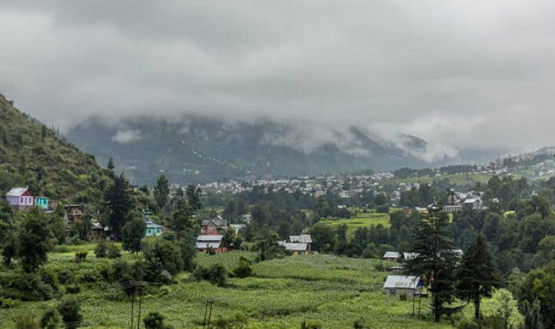 Bhaderwah Jammu Kashmir