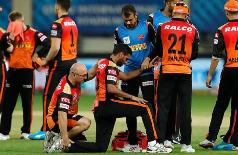 Bhuvneshwar Kumar a