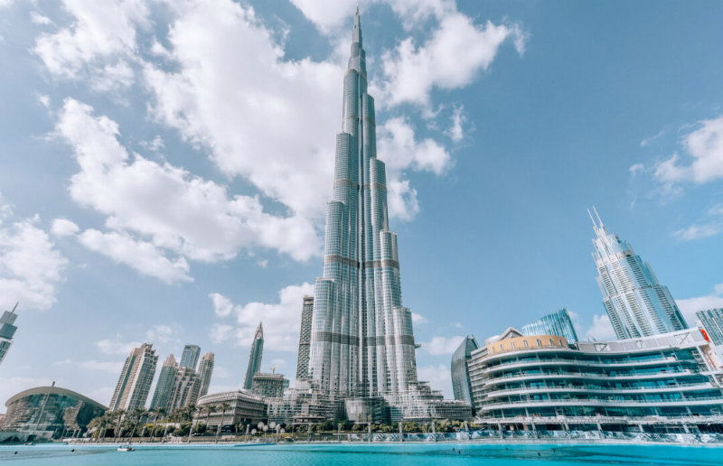 Burj Khalifa 2