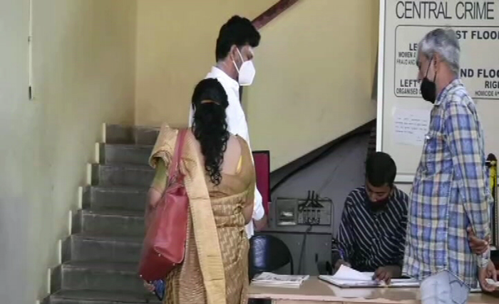CCB Drugs Case Ganesh Rao