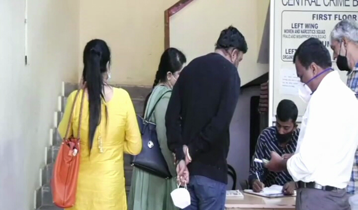 CCB Drugs Case Soundarya Jagadish 1