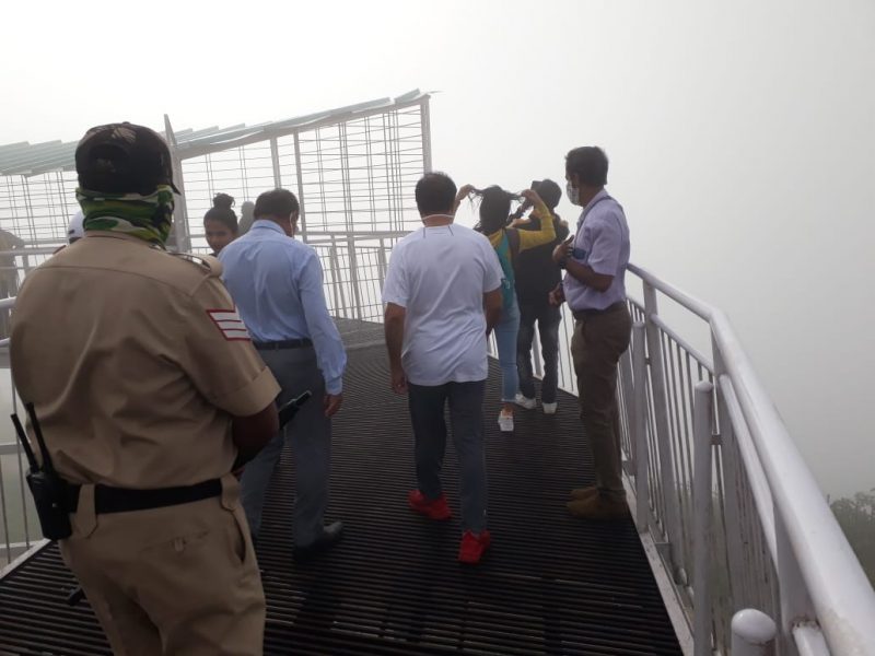 CKB NARAYANAGOWDA NANDI HILLS AV 1