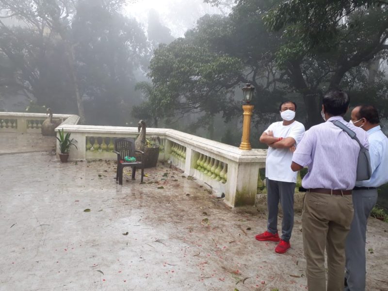 CKB NARAYANAGOWDA NANDI HILLS AV 7