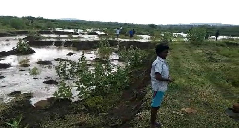 CKM Belawadi lake 1