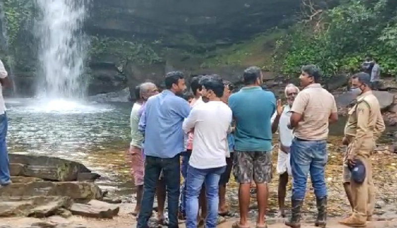 Chikkamagaluru Waterfalls
