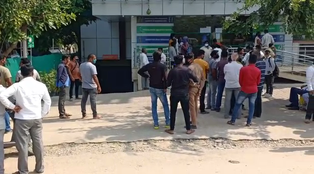 Corporator Wife Suicide