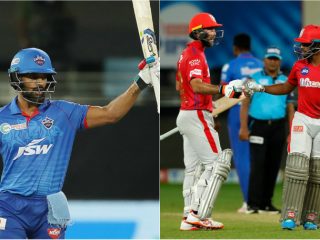 DC Vs KXIP