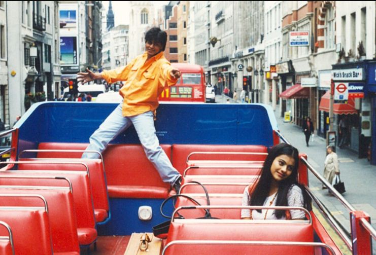 DDLJ 2