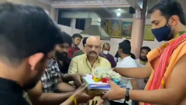 DHRUVA 1