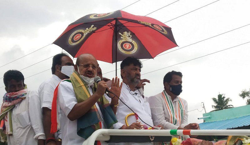 DK SHIVAKUMAR RCB 1
