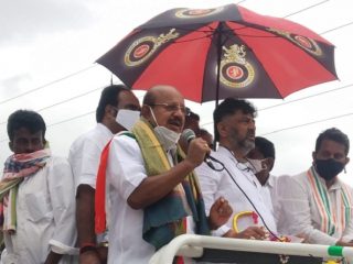DK SHIVAKUMAR RCB 2