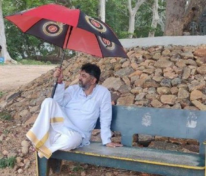 DK Shivakumar 1