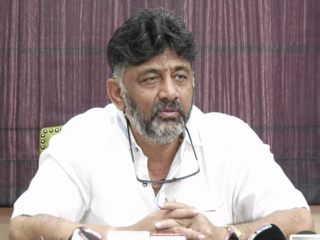 DK Shivakumar DKSHI 6