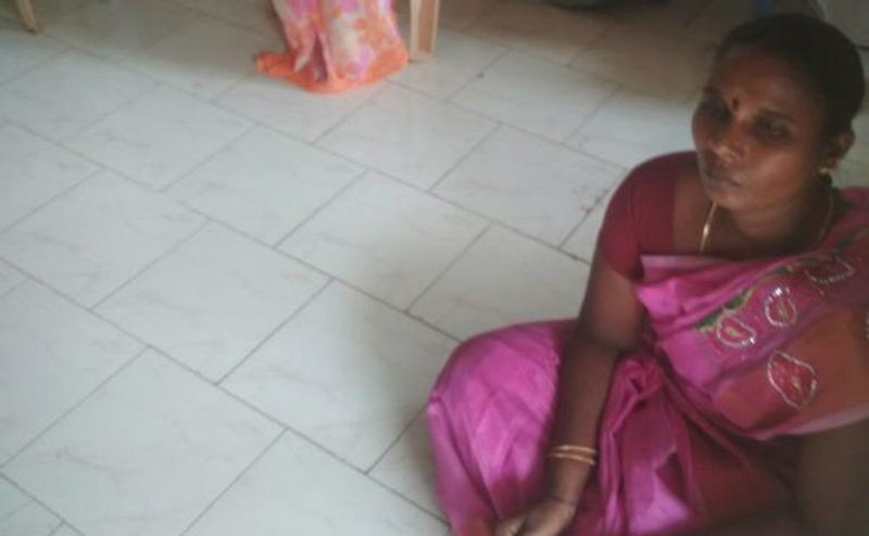 Dalit Woman 2