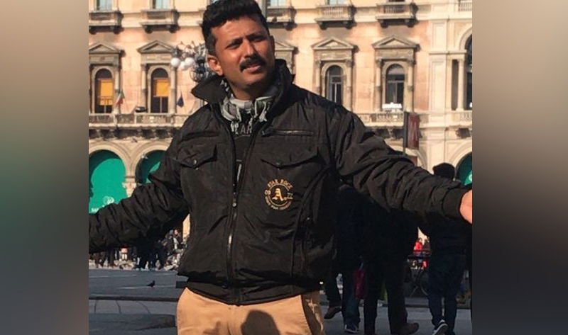 Dileep Raj Copy
