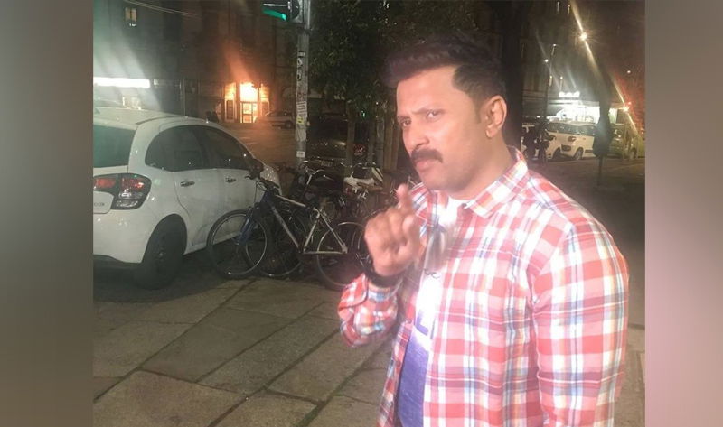 Dileep Raj e