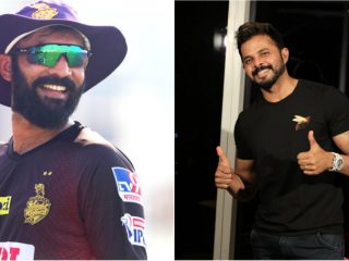 Dinesh Karthik Sreesanth 1