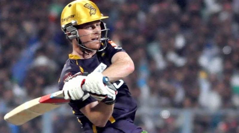 Eoin Morgan
