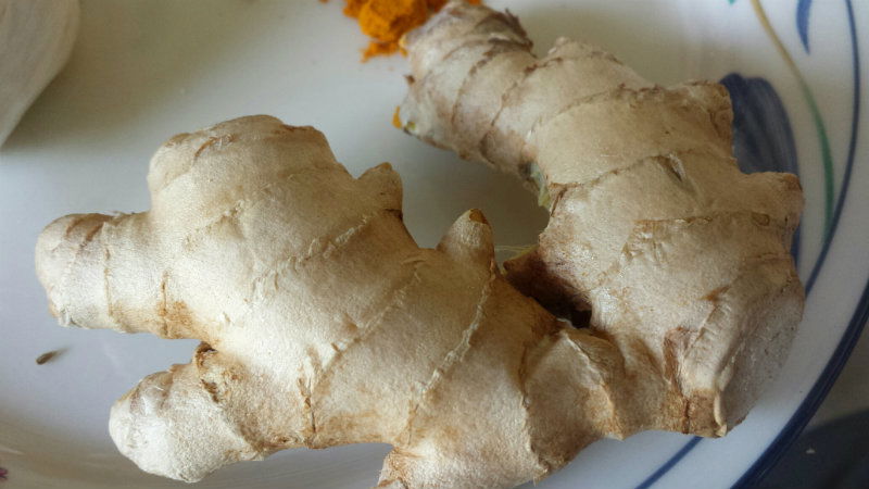 GINGER