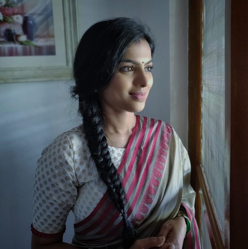 Ganavi Laxman 7