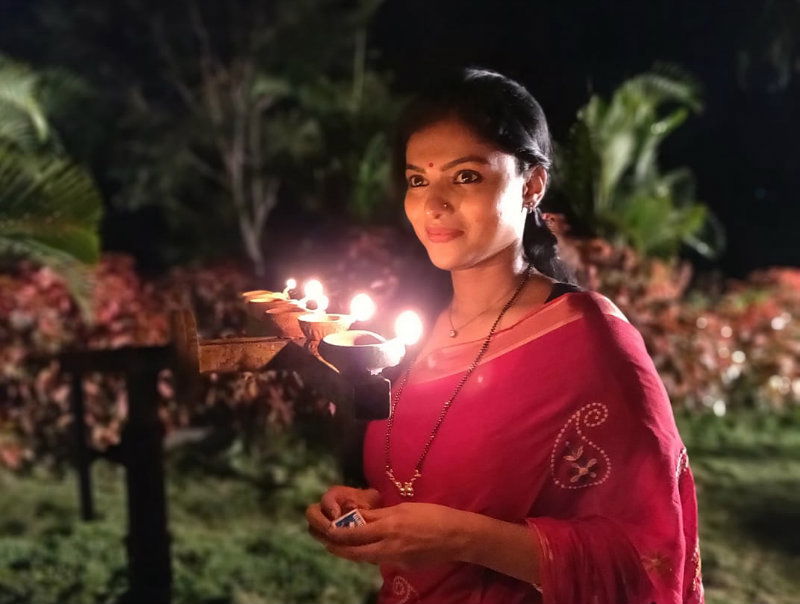 Ganavi Laxman 8