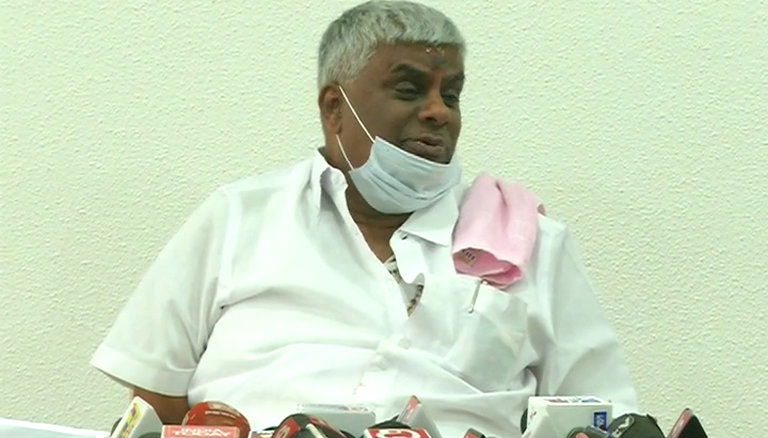 H D Revanna 1