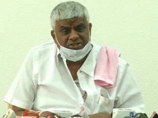 H D Revanna