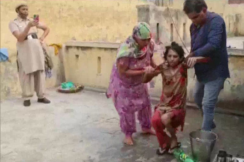 Haryana Woman. 1jpg