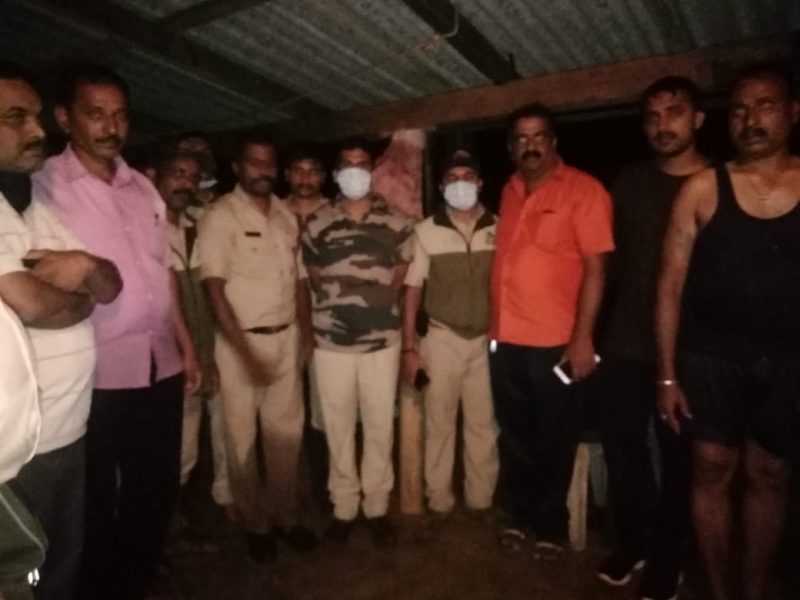 Hidlumane Waterfalls rescue operation 1 2
