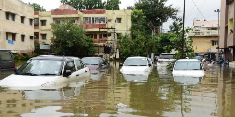 Hyderabad flood EPS 1