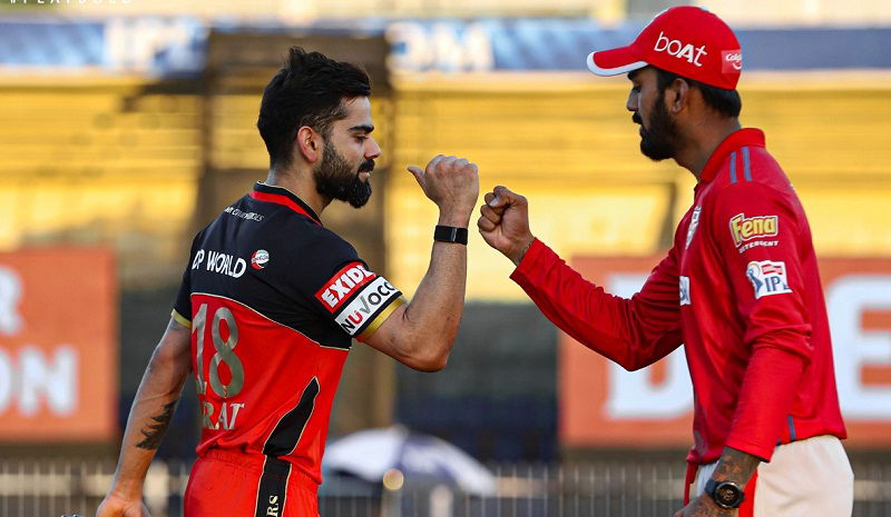 KOHLI KL RAHUL 2