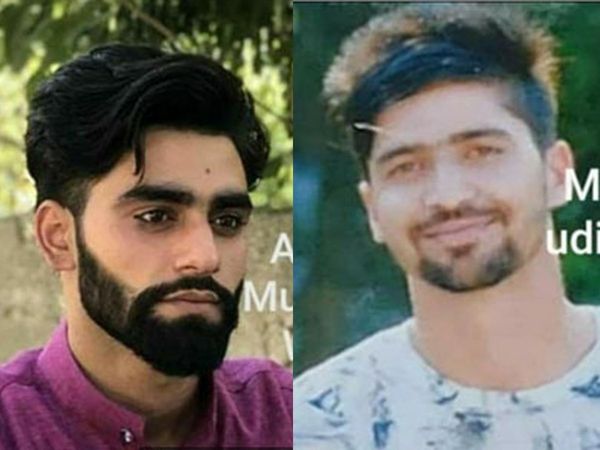 Kashmir terrorists
