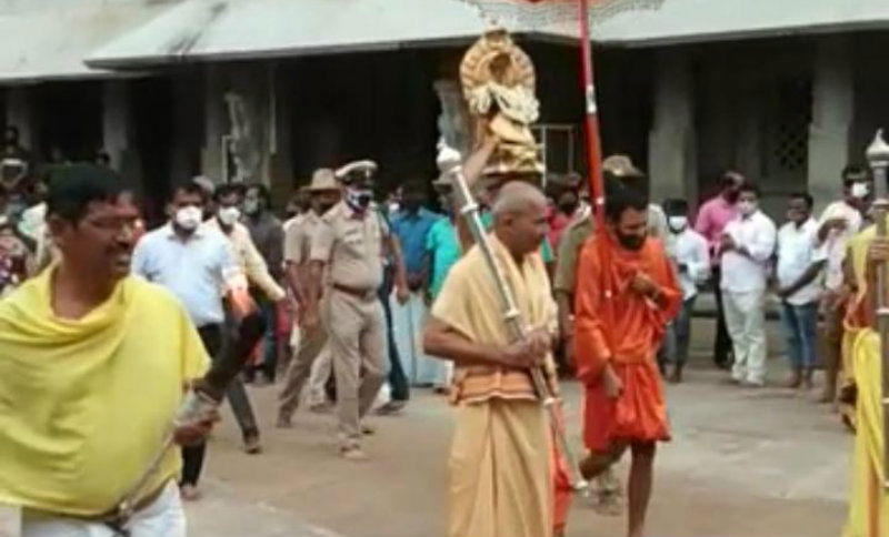 Kollur Mookambika 2