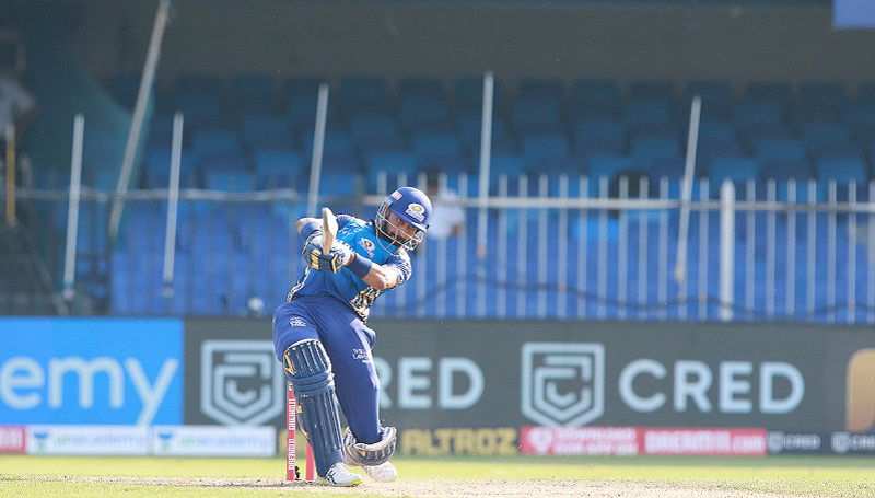 Krunal Pandya