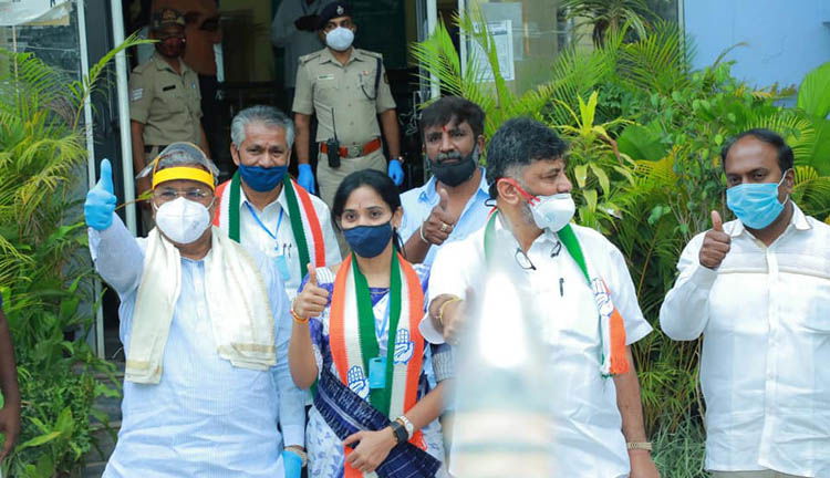Kusuma Siddaramaiah DKSHI