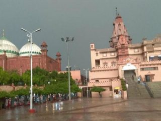MATHURA TEMPLE