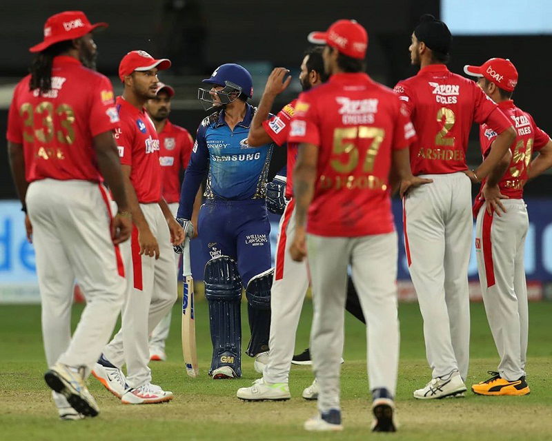 MI vs KXIP