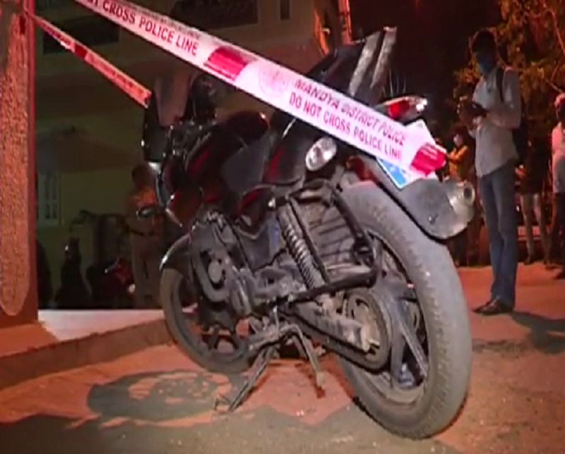 MND MURDER C