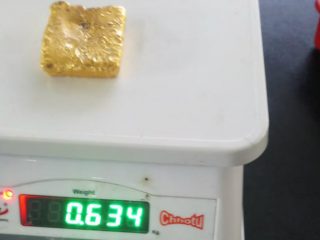 MNG GOLD ARREST