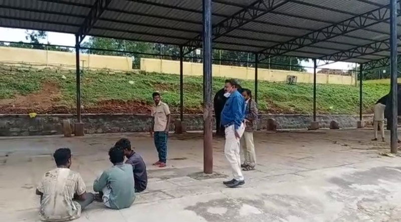 MYS DASARA A