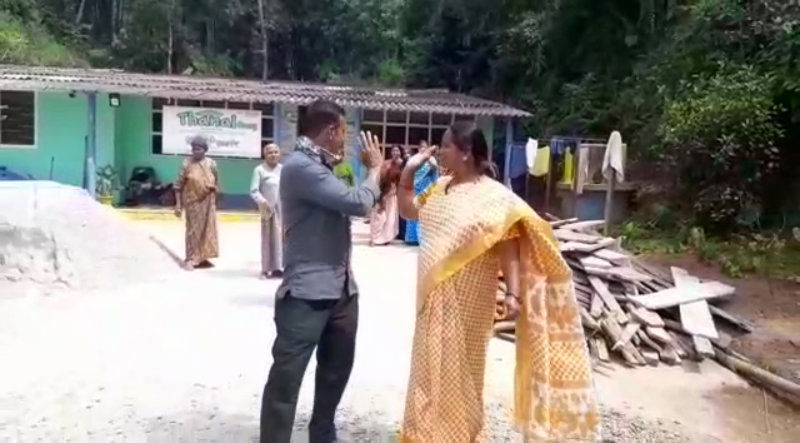 Madikeri Mother 2