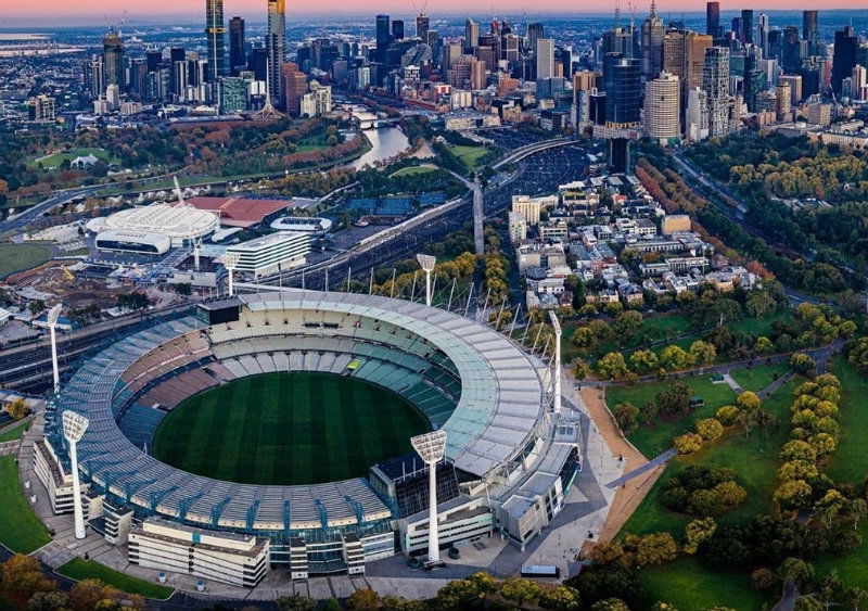 Melbourne Cricket Ground 3
